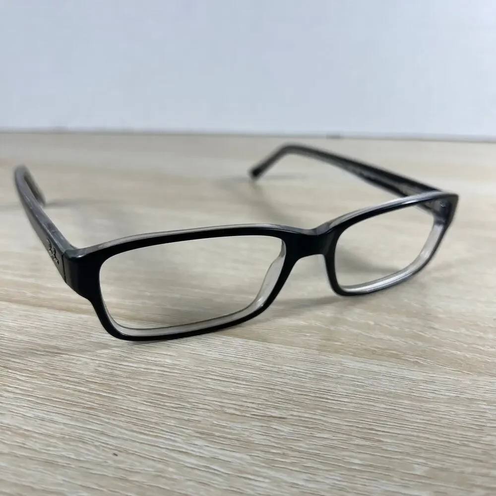 Ray-Ban RB5169 2034 Eyeglasses Black Clear Full Frames Only 54-16-140